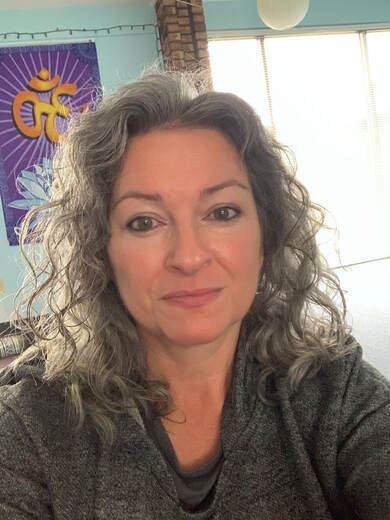 Clarissa Boggess, founder and lead instructor at Painted Lotus