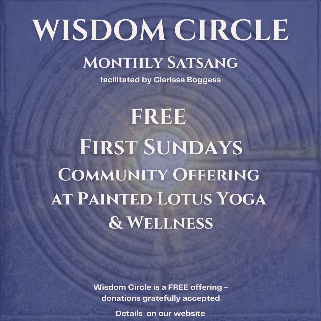 Wisdom Circle community gathering